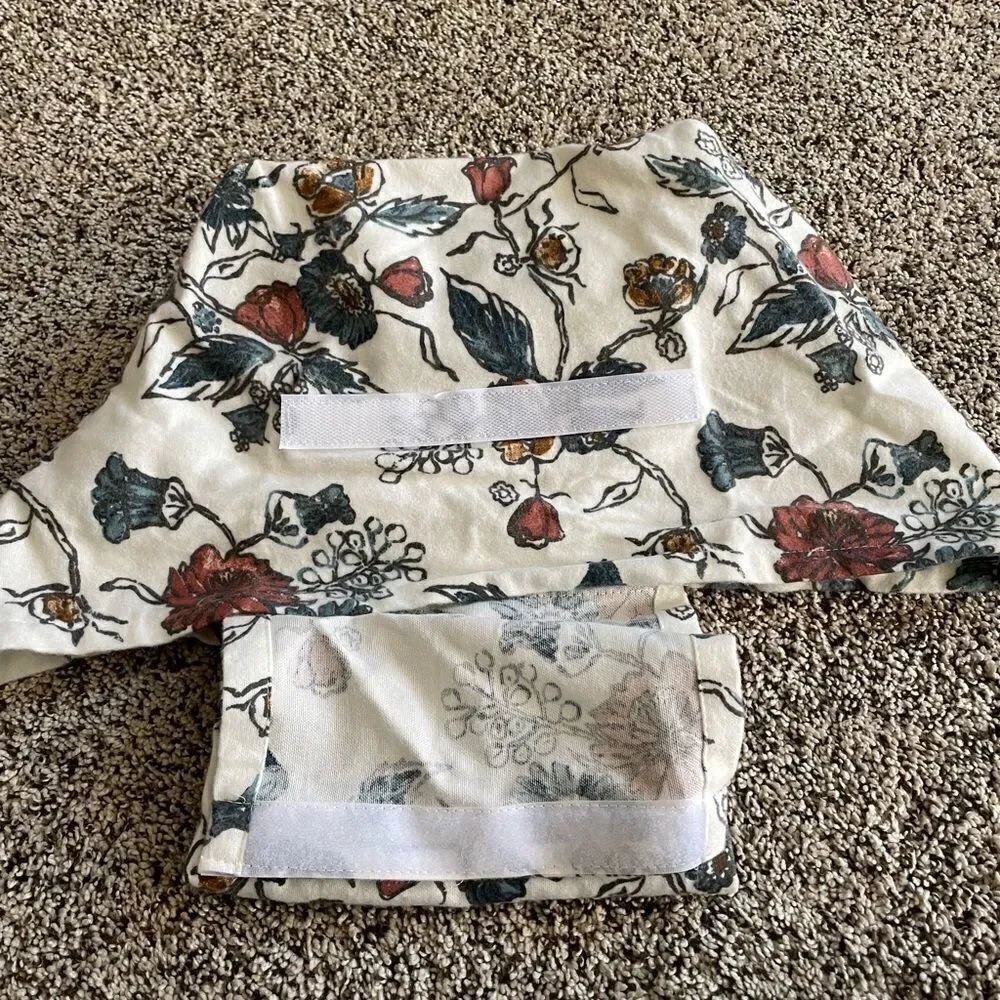 Handmade Toaster Cover with Velcro